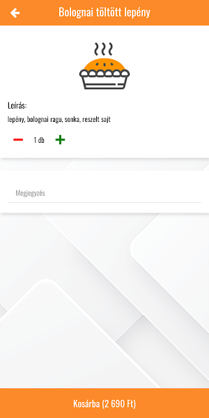 Lepénysarok Screenshot 2