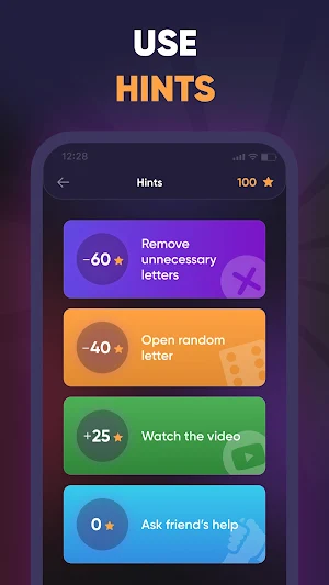 4 Pics 1 Word - Fun Word Game Puzzle Screenshot 1