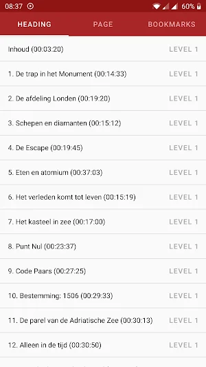 Anderslezen Screenshot 3