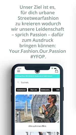 La Passion Supply Screenshot 2