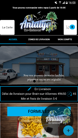 ANTALYA Screenshot 1