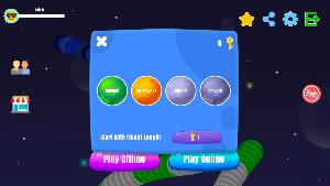 clash of snake Screenshot 0