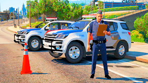 Jogos Polícia Brasileira 2024 Screenshot 0