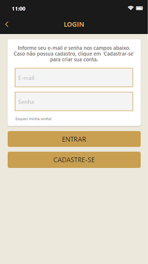 Naza Cabeleireiros Screenshot 2