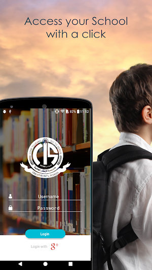 Creative International Schools - Classera Screenshot 0