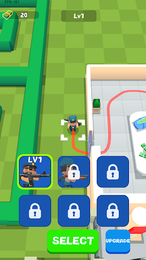 Operation Rescuer Screenshot 1