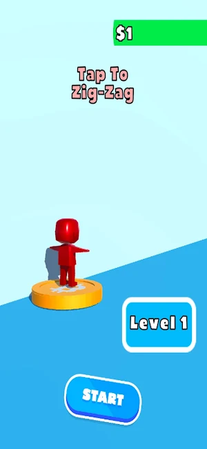 Crypto Challenge : Bitcoin Crypto 3D Screenshot 3