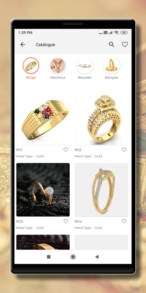 A P Jewellers Screenshot 3
