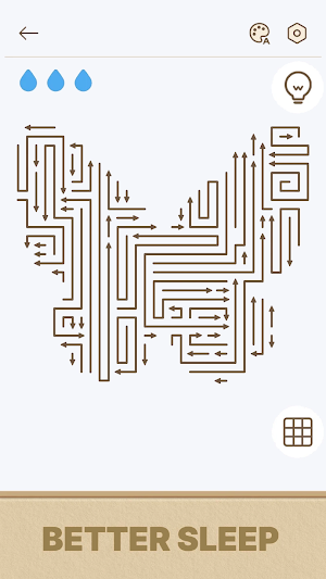 Arrows Go - Maze Puzzle Screenshot 3