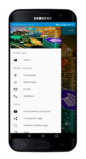 RTD Plus Screenshot 1