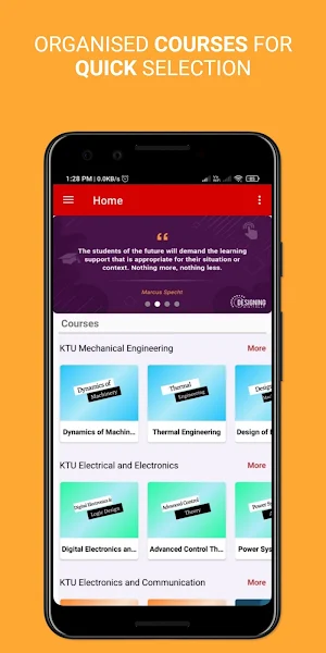 EDUzap Screenshot 0