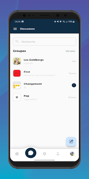 CreoMea Screenshot 1