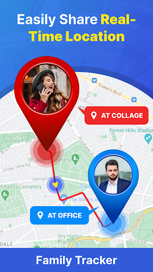 Phone Tracker - Location App Screenshot 0
