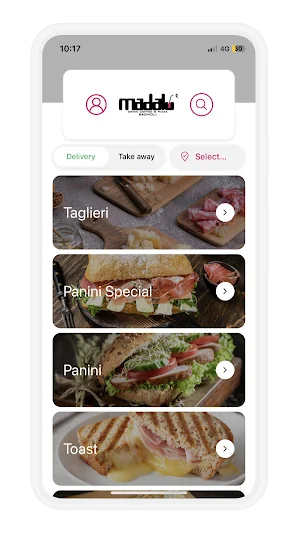 Madalù 2.0 Screenshot 1