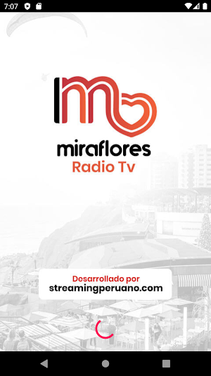 Miraflores Radio Tv Screenshot 0