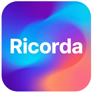 Ricorda - Workflow Screenshot 1
