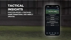 GP Football Training App Screenshot 2