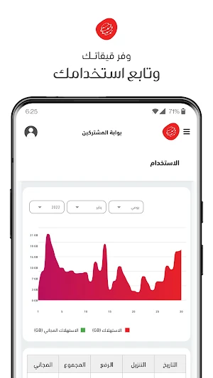 Alofoq Portal screenshot 4