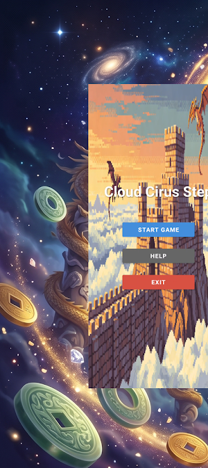 CloudCirusStep Screenshot 0