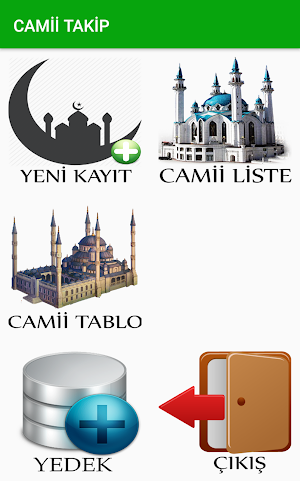 Cami İnşaat Takip Screenshot 2