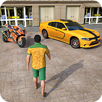 Open World Action Crime Game