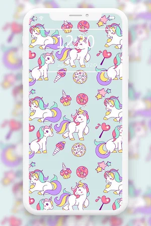 ✌️ Kawaii Wallpaper ✌️ Screenshot 2
