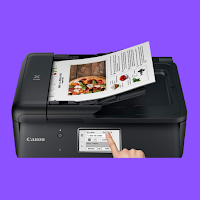 Canon TR8620a guide