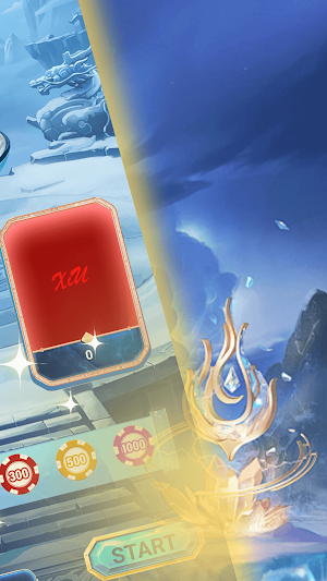 vin99Snow Crystal Dice Screenshot 3