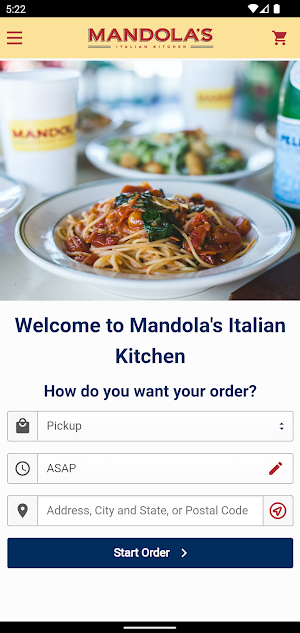 Mandola's Screenshot 0