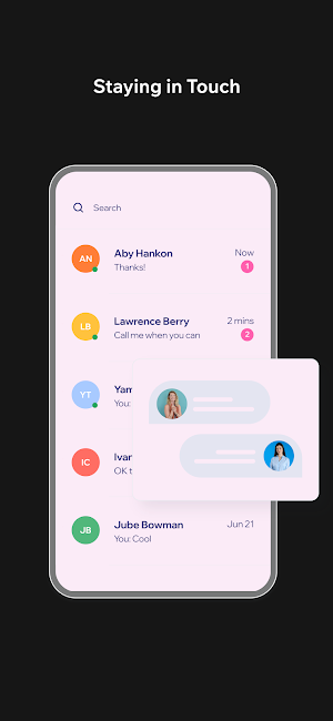SheMeansBusiness Screenshot 1