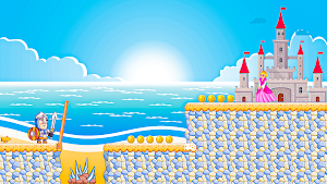 Draw Bridge Cross Running Game Screenshot 2