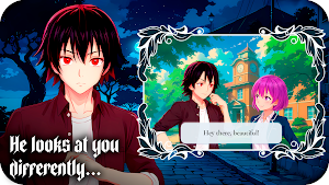 Vampire's Kiss: Time Paradox Screenshot 0