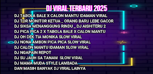 DJ Viral terbaru Offline Screenshot 0