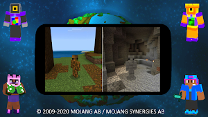 Camouflage Skins Pack MCPE Screenshot 3