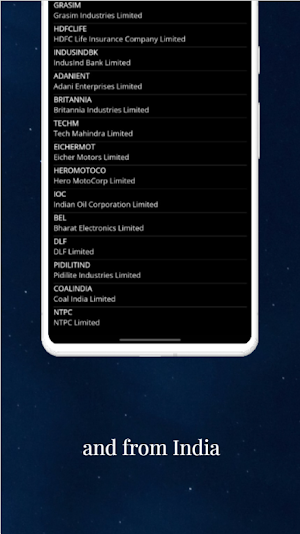 Stock Insights Screenshot 3