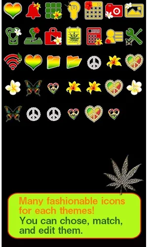 One Love Wallpaper Theme Screenshot 3