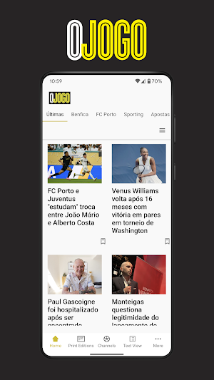 O Jogo Screenshot 0