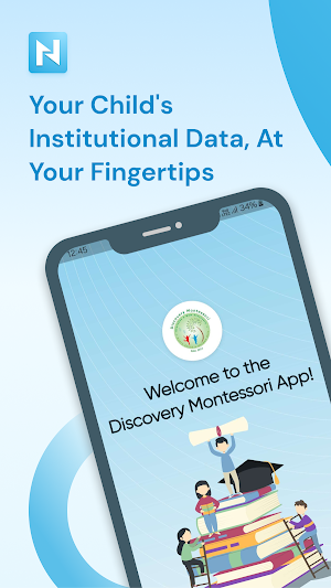 Discovery Montessori Screenshot 0