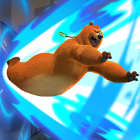 grizzy and the lemmings race