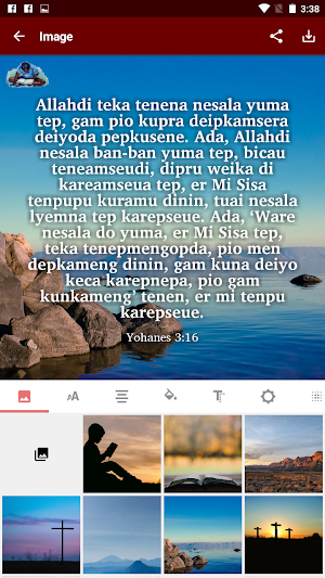 Ketengban - Bible Screenshot 3