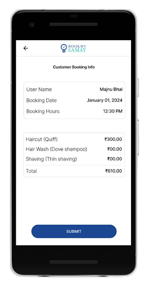 TimeBiz Screenshot 2