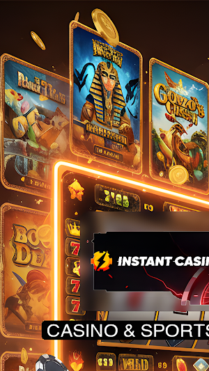 Instant Casino Screenshot 3