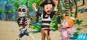 Family Cartoon Games Screenshot 0