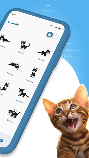 Dogs Translator - Talk to Dogs Screenshot 3