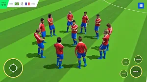 World Football Soccer Match 25 Screenshot 3
