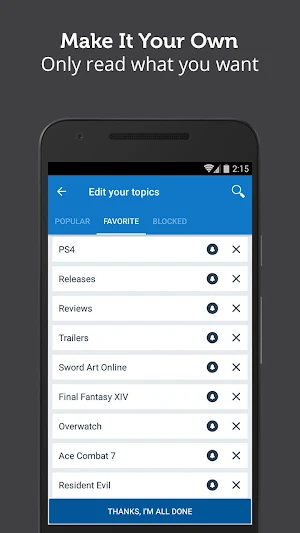 News about PS - Unofficial Screenshot 1