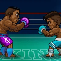 BOXING MAN
