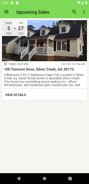 AuctionMAX Screenshot 0