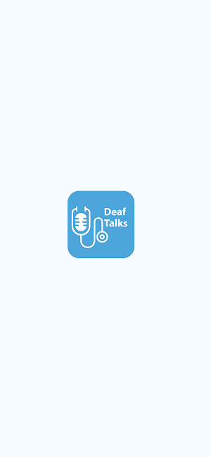 Deaf Talks Screenshot 0