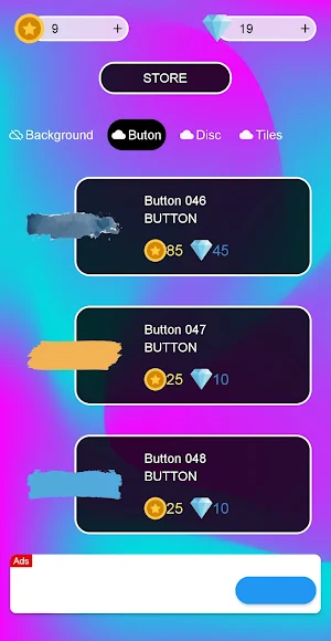 Tedy Game Piano Tiles Screenshot 3
